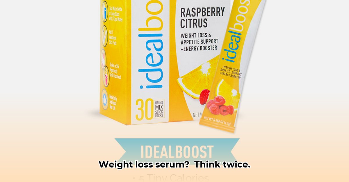 weight-loss-serum-packets